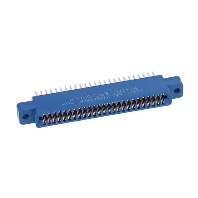EBC25DRSH Sullins Connector Solutions  Edgeboard Connectors